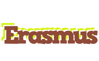 Erasmus caffeebar logo