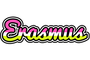 Erasmus candies logo