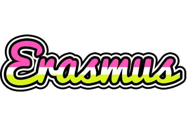 Erasmus candies logo