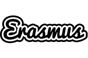 Erasmus chess logo