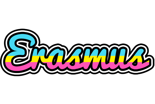Erasmus circus logo