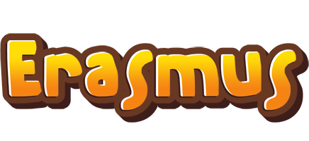 Erasmus cookies logo