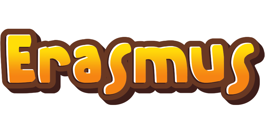 Erasmus cookies logo