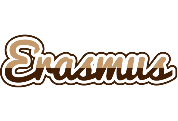 Erasmus exclusive logo