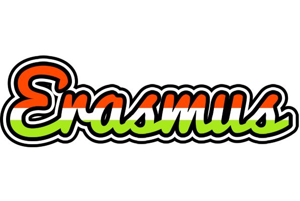 Erasmus exotic logo