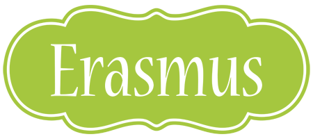 Erasmus family logo