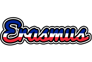 Erasmus france logo