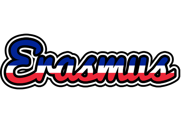 Erasmus france logo