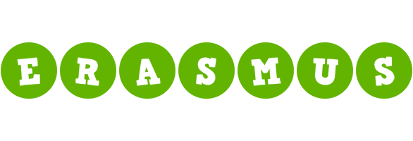 Erasmus games logo