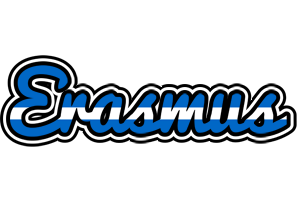 Erasmus greece logo