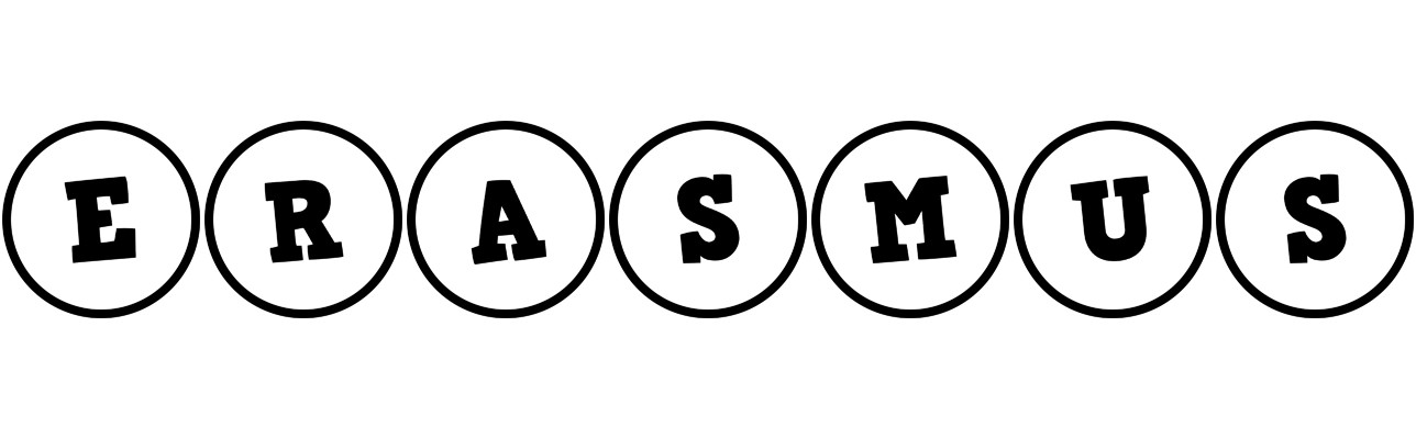 Erasmus handy logo