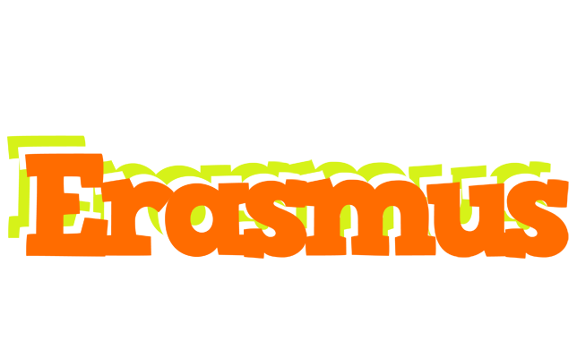 Erasmus healthy logo