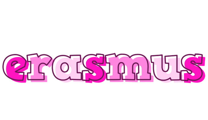 Erasmus hello logo