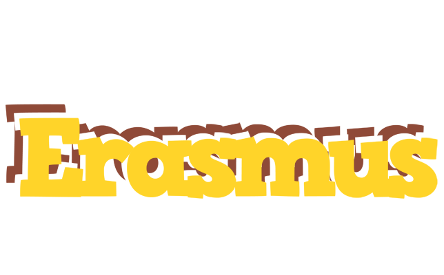 Erasmus hotcup logo