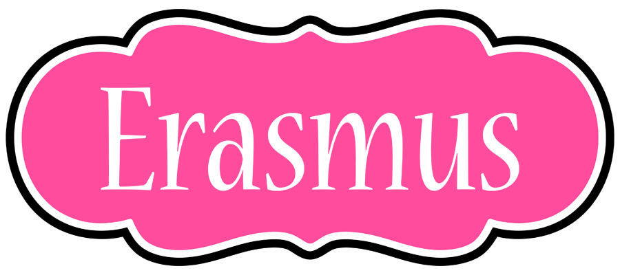 Erasmus invitation logo
