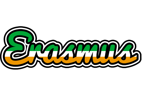 Erasmus ireland logo