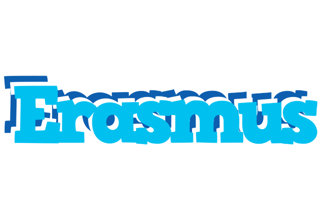 Erasmus jacuzzi logo