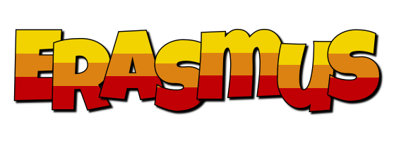 Erasmus jungle logo