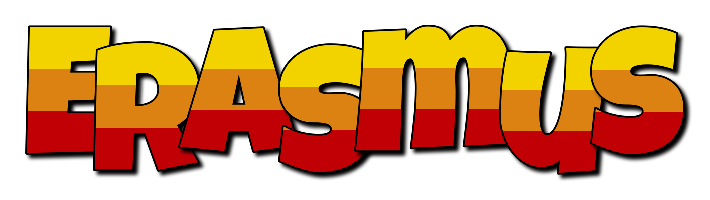 Erasmus jungle logo