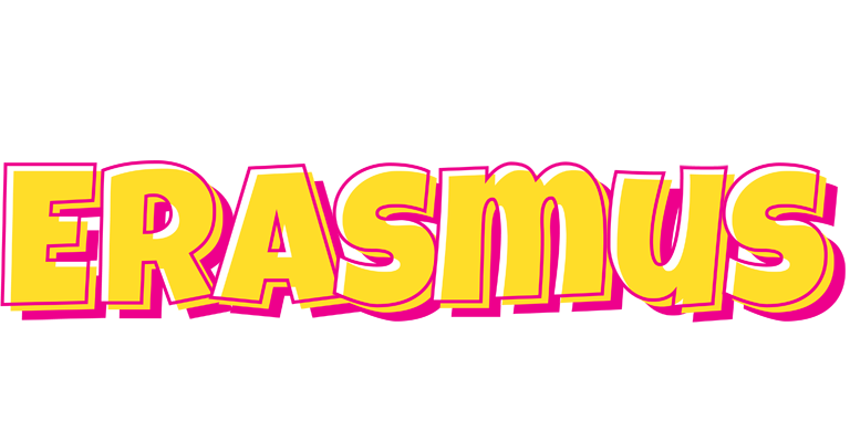 Erasmus kaboom logo