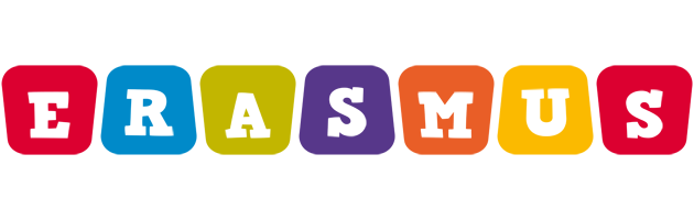 Erasmus kiddo logo