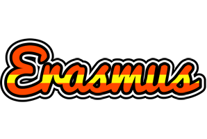 Erasmus madrid logo