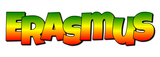 Erasmus mango logo