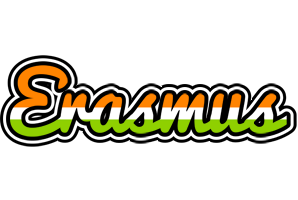 Erasmus mumbai logo