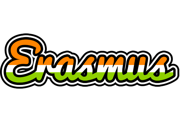 Erasmus mumbai logo