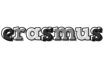 Erasmus night logo