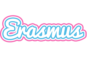 Erasmus outdoors logo