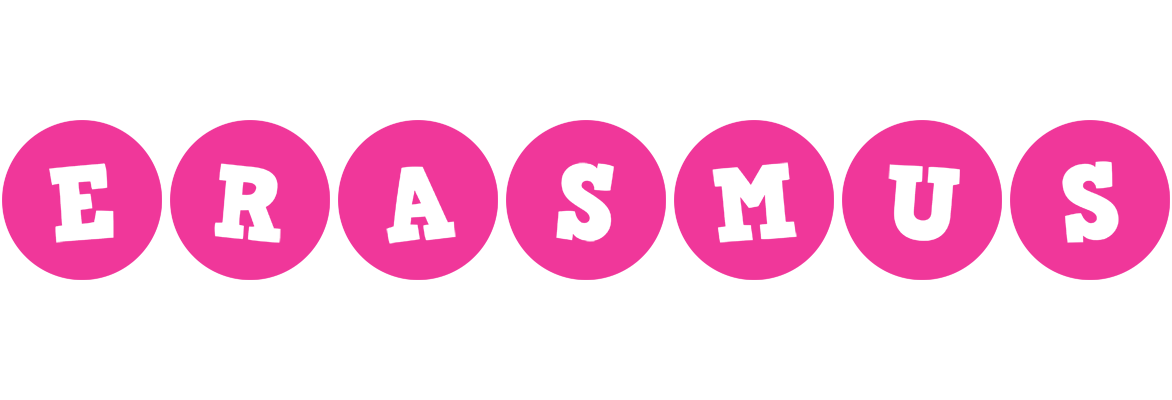 Erasmus poker logo