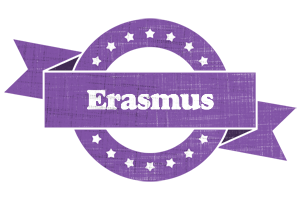 Erasmus royal logo