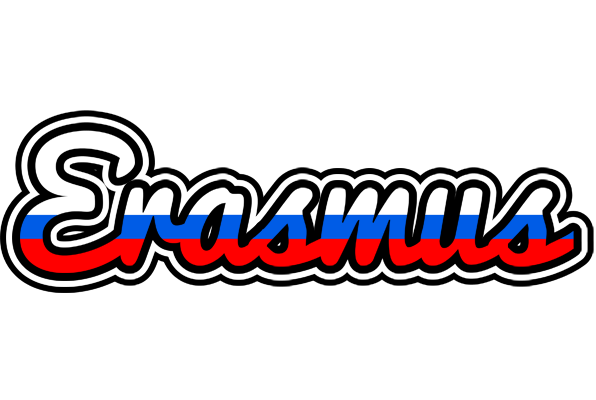 Erasmus russia logo