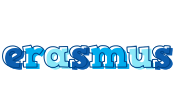 Erasmus sailor logo