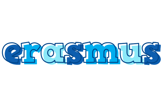 Erasmus sailor logo