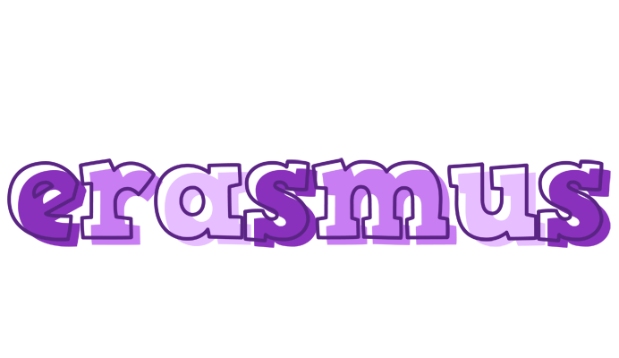 Erasmus sensual logo