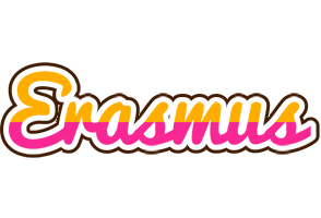 Erasmus smoothie logo