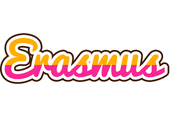 Erasmus smoothie logo