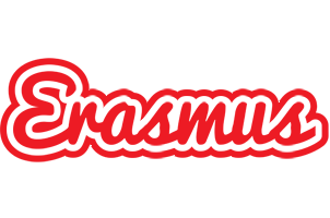 Erasmus sunshine logo