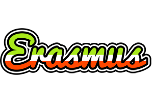 Erasmus superfun logo
