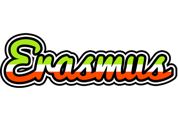 Erasmus superfun logo