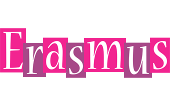 Erasmus whine logo