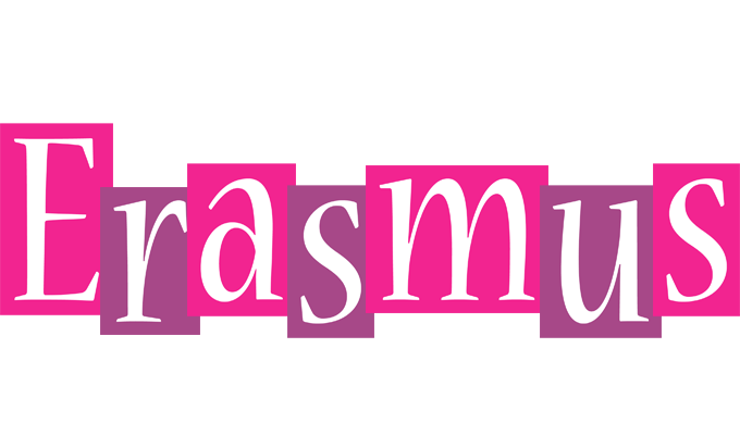 Erasmus whine logo