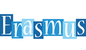 Erasmus winter logo