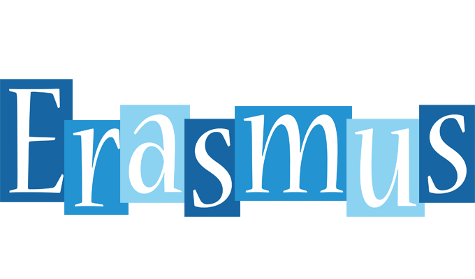 Erasmus winter logo