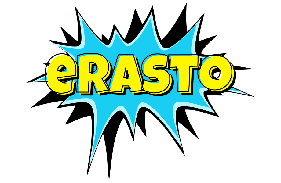 Erasto amazing logo