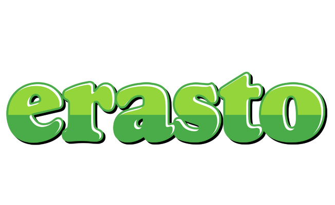 Erasto apple logo