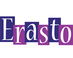 Erasto autumn logo