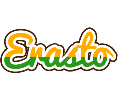 Erasto banana logo